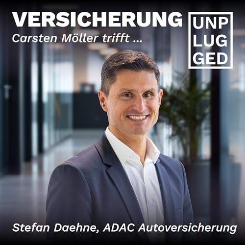 Carsten Möller trifft Stefan Daehne, CEO ADAC Autoversicherung