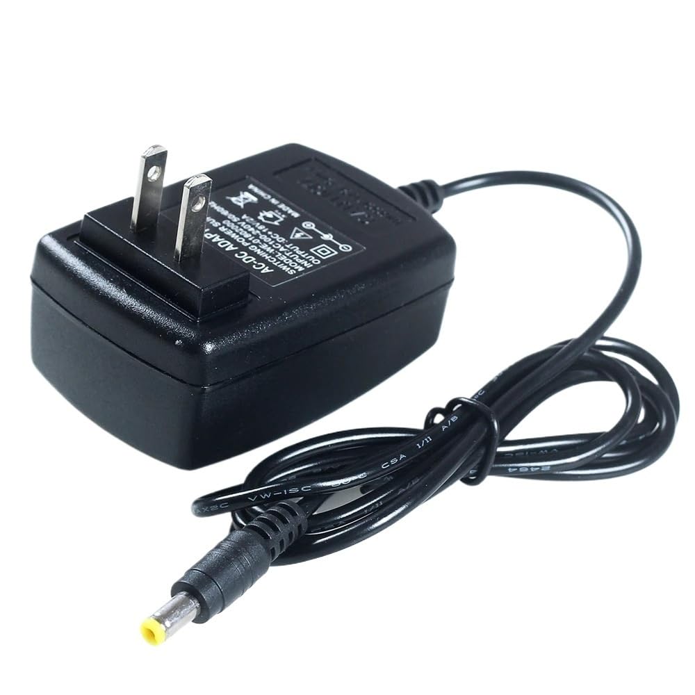 Cargador TV y adaptador de corriente alterna de 6V 3A para sustitución de modelos de 5.95V