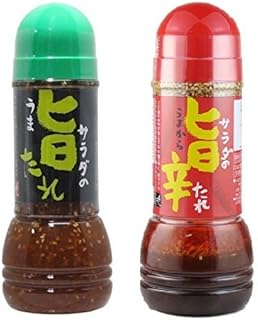 SDKWDH ドレッシングセット もへじ サラダの旨たれ 290ml サラダの旨辛たれ 290ml