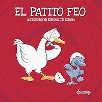 El Patito Feo/The Ugly Duckling 8417826238 Book Cover