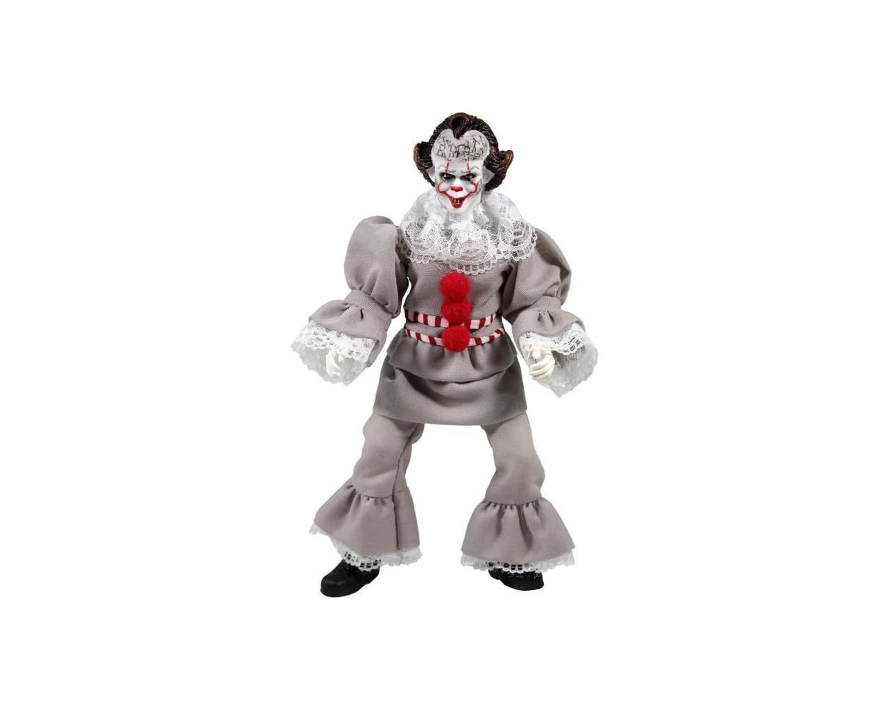 Lansay Mego - Ça 2 - Flu Sou - Figurine de Collection - Dès 8 ans, It/It 2 - Pennywise Chapter 2, 7.87 inches tall - Image 3