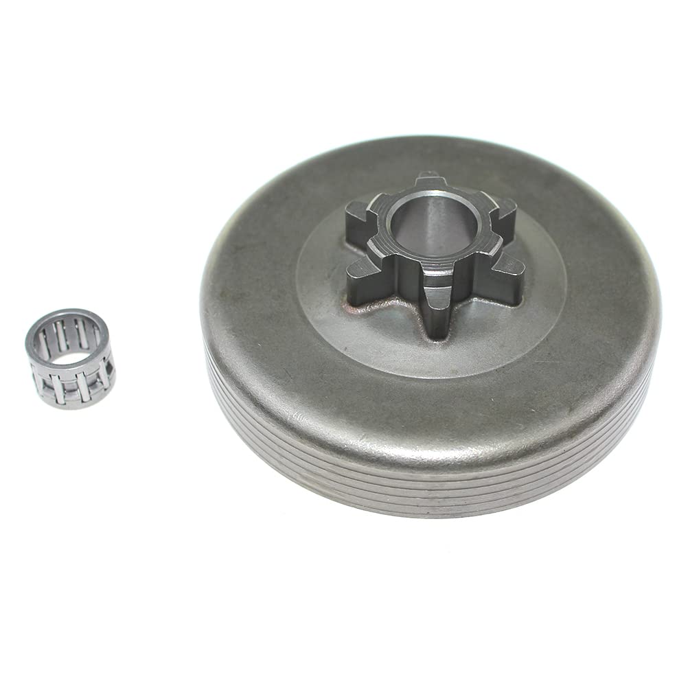 ICOOYO Clutch Drum Sprocket Spur For McCulloch MCC1435A MCC1635A MCC1840B MXC1840DK MS354 MS4016 PAVCC MS4018 PAVCC EB356 EB358