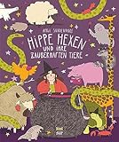 Hippe Hexen und ihre zauberhaften Tiere - April Suddendorf April Suddendorf 