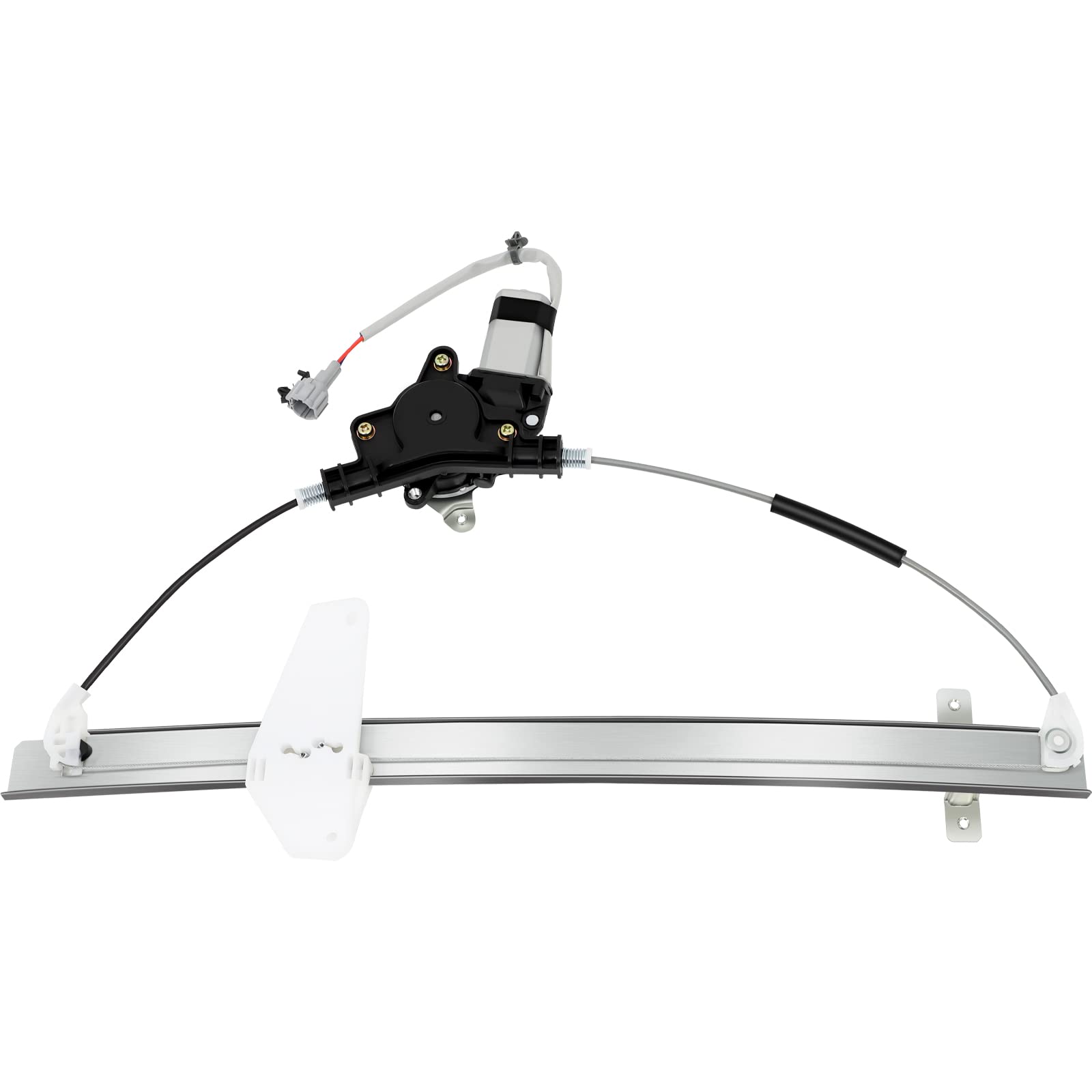 Power Window Regulator Rear Left Driver Side with Motor fits 2004-2013 For Infiniti QX56 2005-2015 For Nissan Armada 2004 For Nissan Pathfinder Armada 2004-2015 For Nissan For Titan 827217S000 748-980