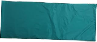 Didiseaon Paño para El Cuidado De Pacientes Almohadilla para Volteo Deslizante 180x75 Cm Color Verde