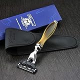 Gillette Mach3 pour un rasage de près et confortable