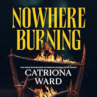 Nowhere Burning cover art