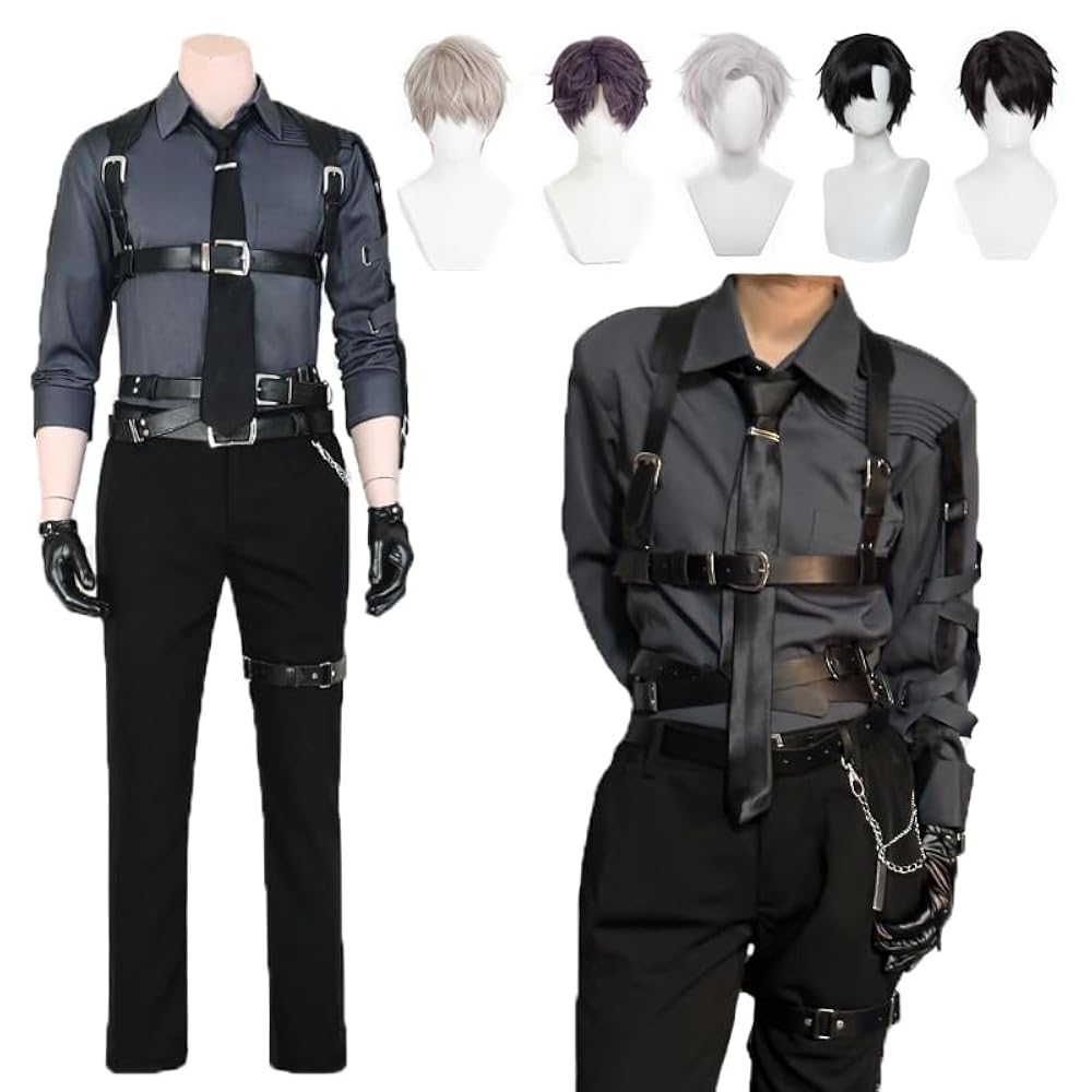 Amazon.co.jp: ｢Lemon COS｣ 恋と深空コスプレ コスプレ衣装