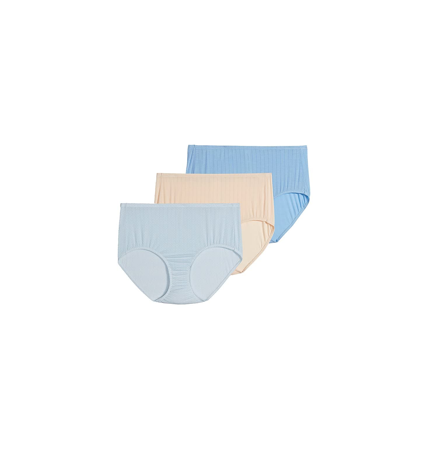 Jockey Women's Underwear Supersoft Brief - 3 Pack