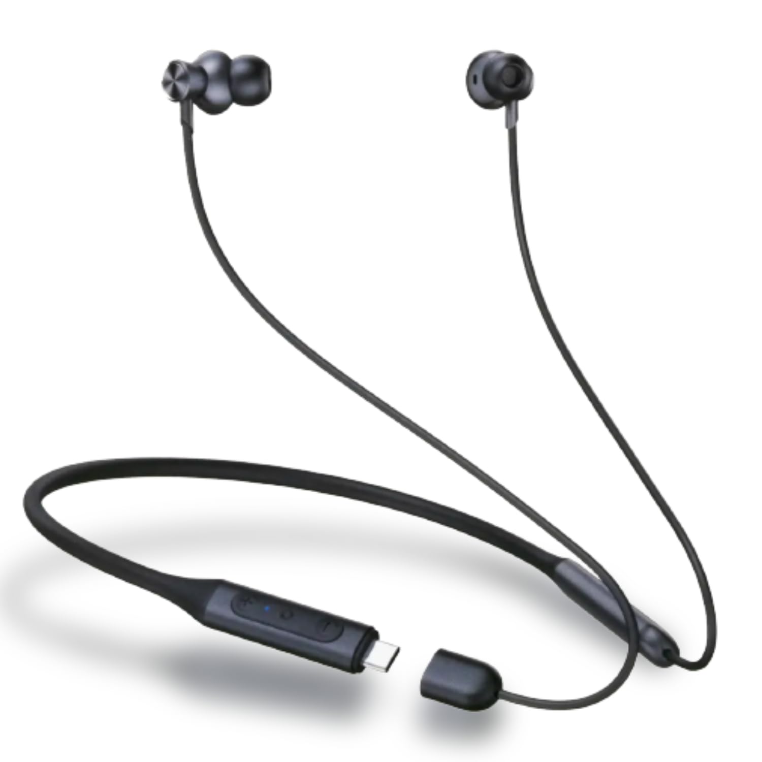 WIRELESS SPORT EARPHONE(ORIGINAL) Bass Stereo With magnetic suction function includs 1 USB Adapter