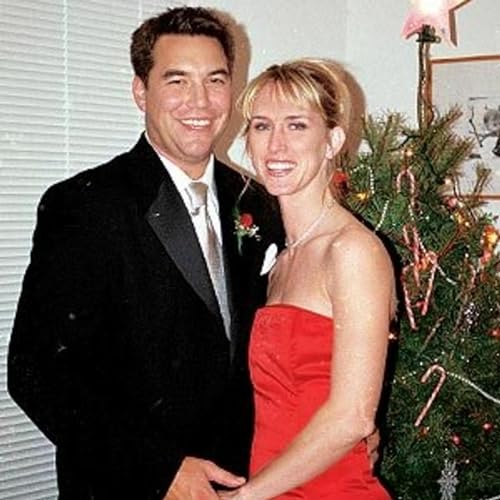 SCOTT PETERSON part 2 ⚖️ Amber Frey 👩🏼 cover art