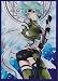 (60)mtg Wow Yugioh TCG Card Sleeves Sword Art Online Asada Shino Protector Sleeves 67 × 92mm