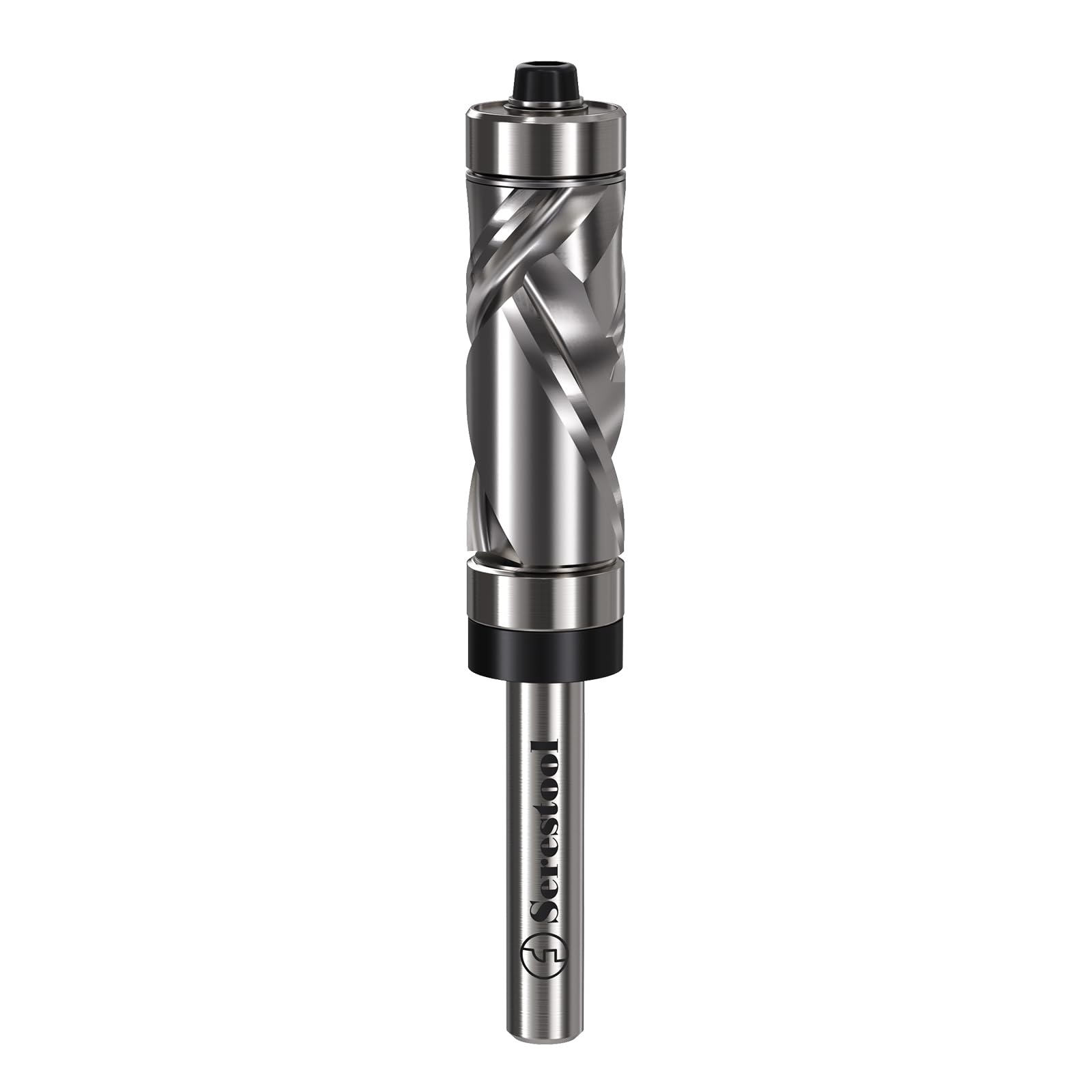 Serestool Flush Trim Bit: Fire Risk & Control Concerns — Is This Best-Value Spiral Bit Worth the Risk?