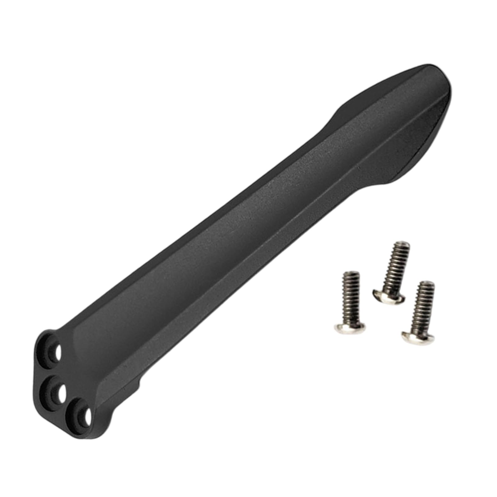 Carry Metal Back Clip Lightweight Construction Pocket Clip for 551 Series Outdoor Activity Use Cutter Replacement Premium Cutter Back Crafted Precisions Pocket Clamp