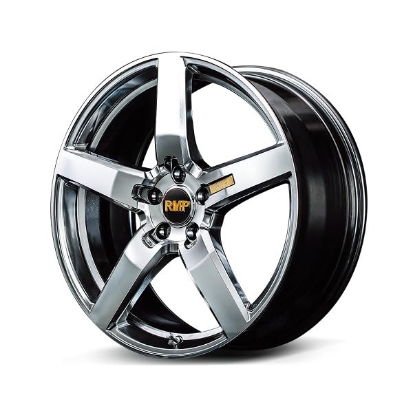 RMP 050F ハイパーメタルコート+ミラーカット 4本セット Amazon | 【ホイールのみ 4本セット】RMP 050F 18インチ