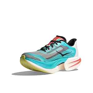 HOKA シエロx1 2.0 CIELO 27センチ　10kmのみ使用　ホカ HOKA史上最高のエナジーリターンを搭載したHOKA最速ロード