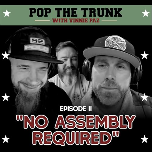 "No Assembly Required" | Episode 11 | Pop the Trunk
