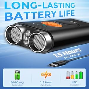 Anti-Barking-Device-for-Dogs-Dog-Bark-Deterrent-Devices-No-More-Bark-DogTraining-Indoor-Outdoor-Ultrasonic-2X-Effective-50ft-Range-to-Stop-Neighbors-Dog-Barking-Rechargeable-for-All-Dogs - Cucciolini Doodles   Anti-Barking-Device-for-Dogs-Dog-Bark-Deterrent-Devices-No-More-Bark-DogTraining-Indoor-Outdoor-Ultrasonic-2X-Effective-50ft-Range-to-Stop-Neighbors-Dog-Barking-Rechargeable-for-All-Dogs