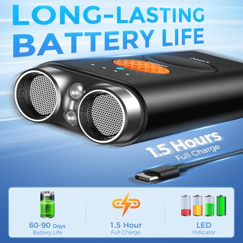 Anti-Barking-Device-for-Dogs-Dog-Bark-Deterrent-Devices-No-More-Bark-DogTraining-Indoor-Outdoor-Ultrasonic-2X-Effective-50ft-Range-to-Stop-Neighbors-Dog-Barking-Rechargeable-for-All-Dogs - Cucciolini Doodles   Anti-Barking-Device-for-Dogs-Dog-Bark-Deterrent-Devices-No-More-Bark-DogTraining-Indoor-Outdoor-Ultrasonic-2X-Effective-50ft-Range-to-Stop-Neighbors-Dog-Barking-Rechargeable-for-All-Dogs