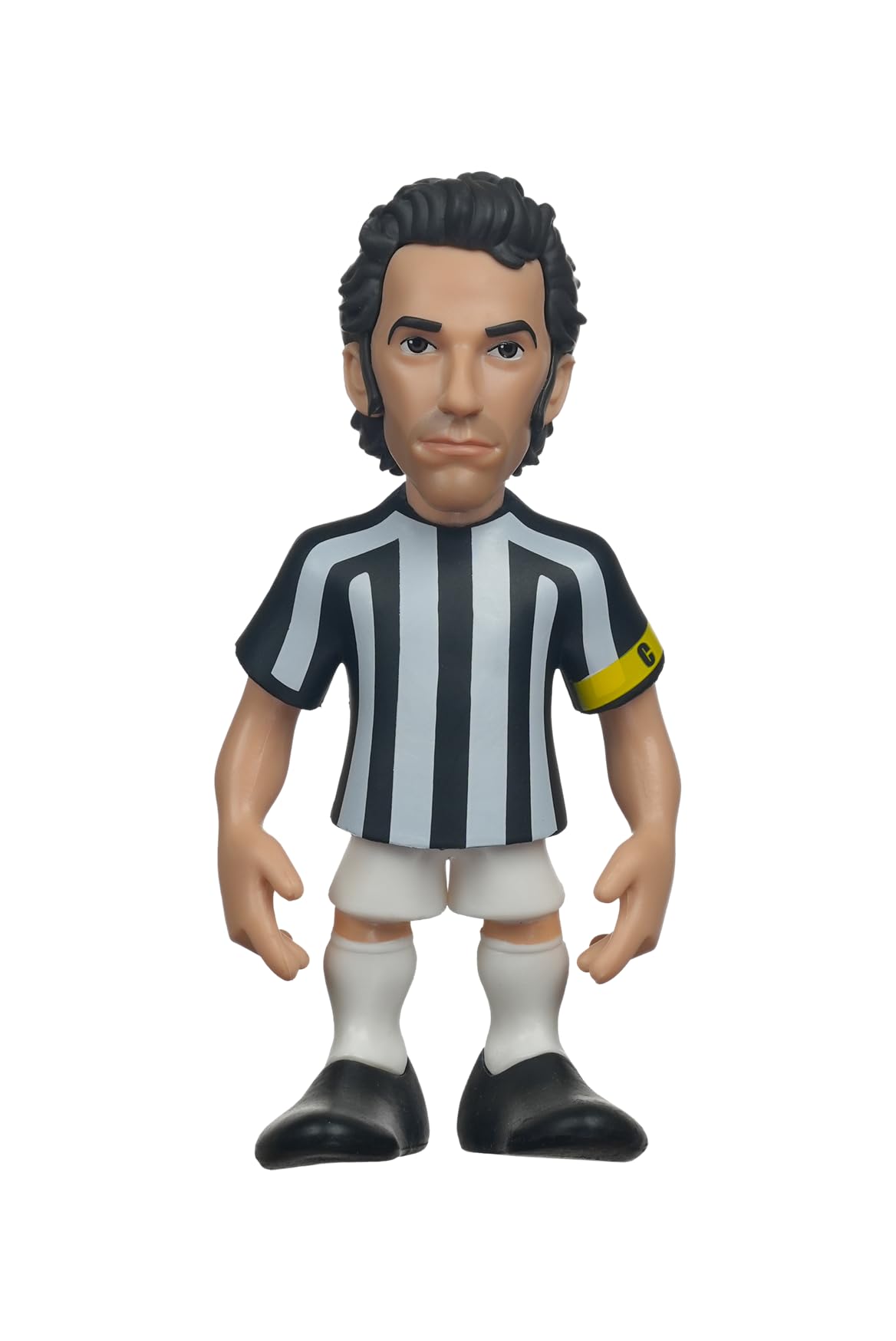 MINIX COLLECTIBLE FIGURINES Alessandro Del Piero Official 12 cm