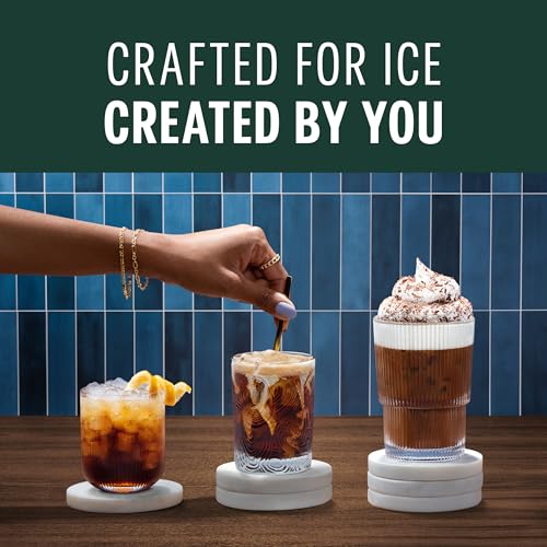 Image of Starbucks by Nespresso Vertuo, Iced Vanilla, 32-count Coffee Pods, Brews 2.7 oz.