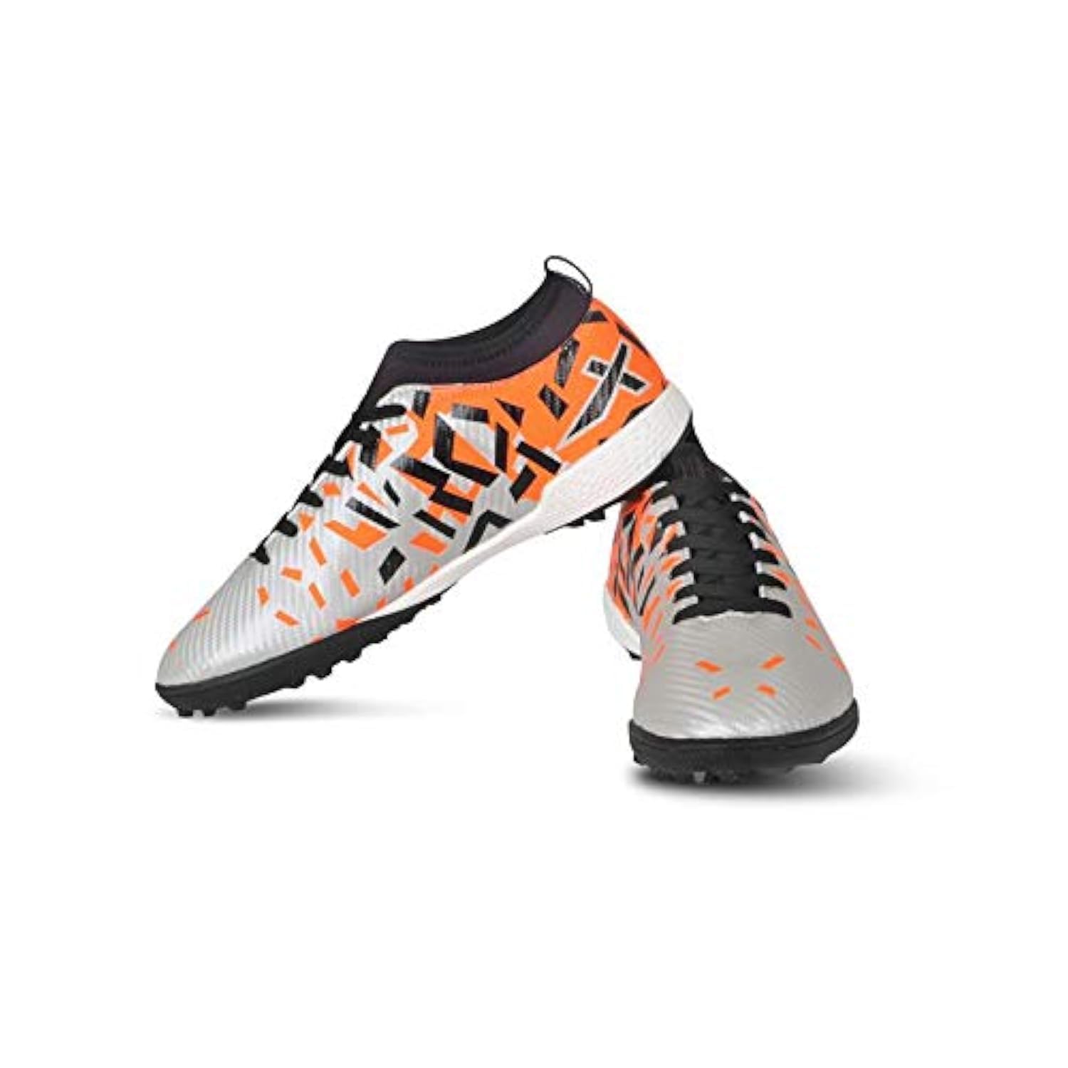 Vector XFlame 2.0 Indoor Futsal Shoe, EVA Midsole Rubber Outsole, Super Light Weight Shoe for Men