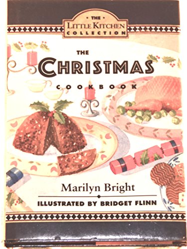 Christmas Cookbook 155013423X Book Cover