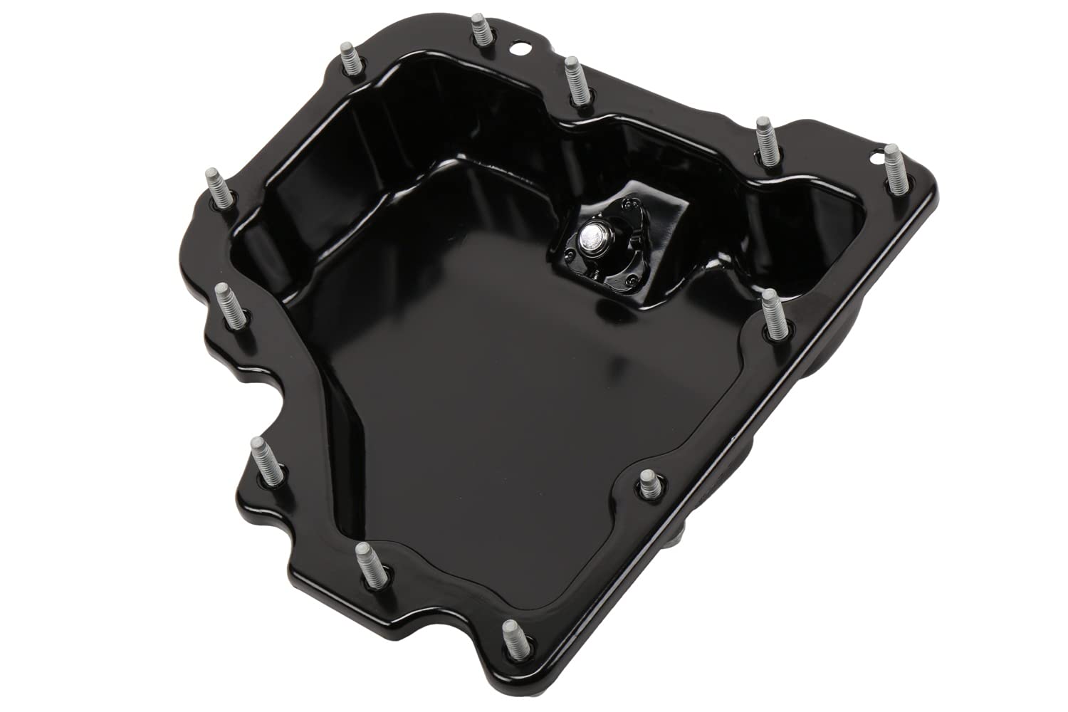 Amazon.com: GM Genuine Parts 12637773 Engine Oil Pan : Automotive 
