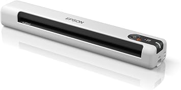 Epson DS-70 Portable Document Scanner Mobile Single-Sheet Scanner
