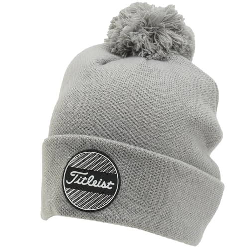 Titleist Golf Boardwalk Pom Pom Beanie