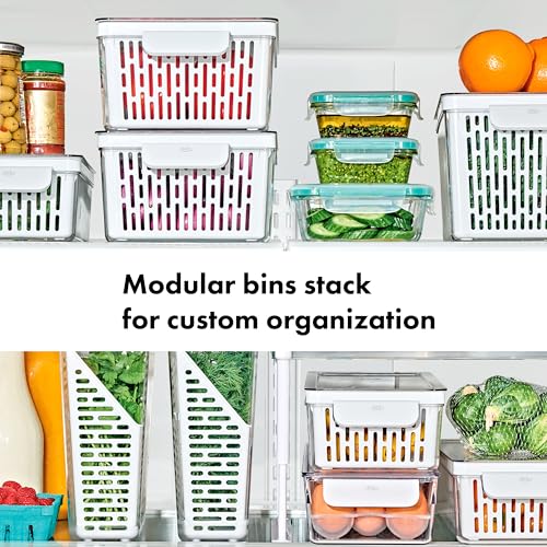 OXO Good Grips Produce Saver – Long Bin - Additional View