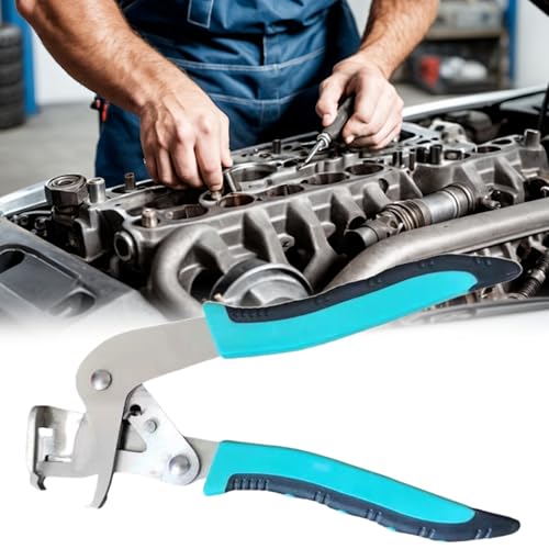 Pince démonte-attaches auto pour éviter de casser vos clips - 4