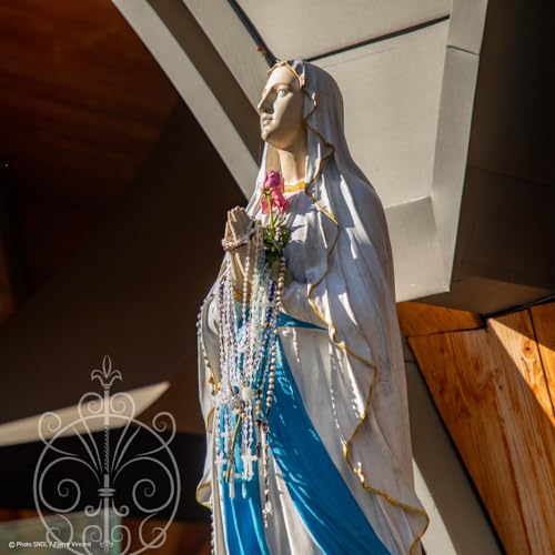 18 mai : Notre Dame du Bon Conseil - P. Formery