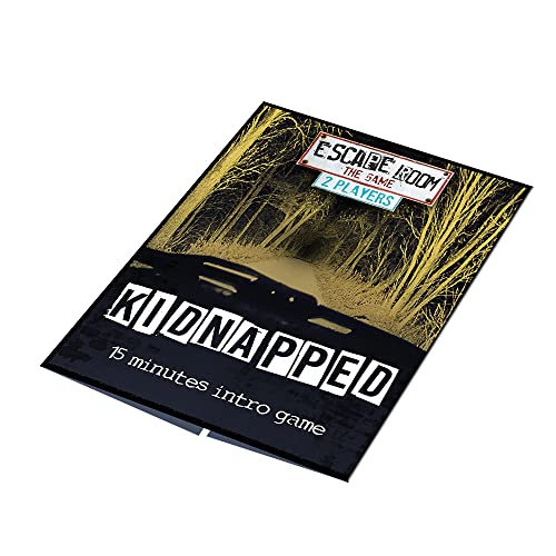 Escape Room The Game –NEW 2 Player Edition miniatura 3
