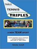 Table Tennis Triples: A New Team Sport