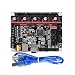 BIQU 3D Printer Part SKR V1.3 32bit Control Board Smoothieboard&Marlin Open Source Compatible with Ramps1.4/1.5/1.6 Support A4988/8825/TMC2208/TMC2100 Drivers