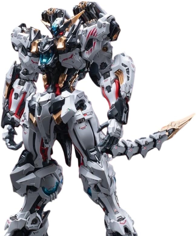無限新星 INERA+ 1/72 フェンリル プラモデル スーパープラモ このメカ好きな人いる？🔥 HiPlay 無限新星シリーズ ロボット
