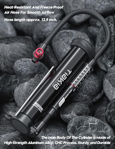 Tiakia Mini Bike Floor Pump