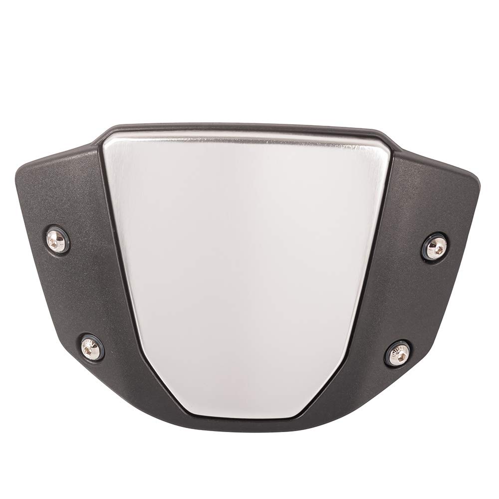 Déflecteur De Vent / Spoiler Pare-Brise Moto Pour Honda CB1000R 2018-2021 - Look Sportif Agressif (Noir)
