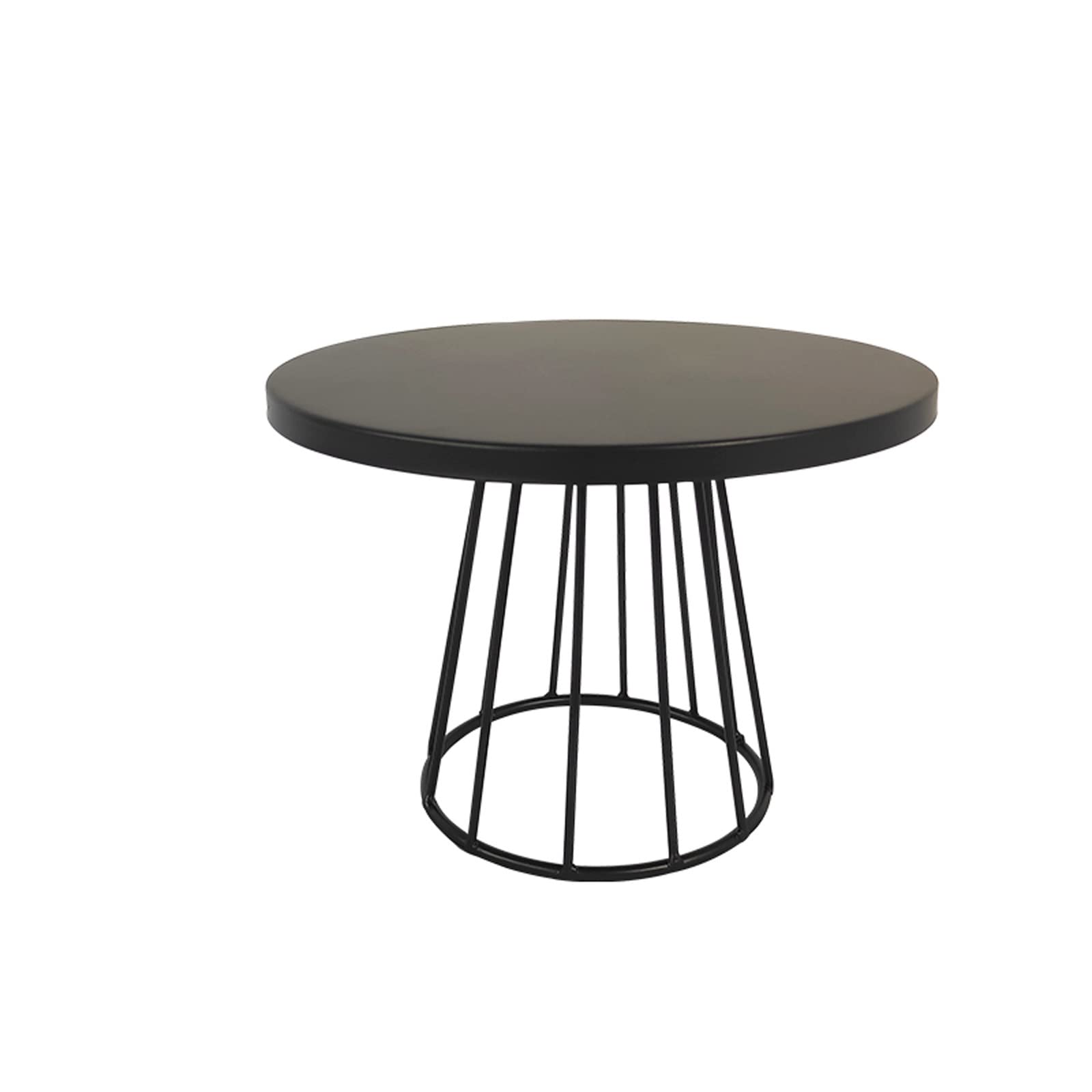 Kuchenständer ServierStänder Hochzeits-Eisentortenständer, Kuchen, Dessert, Gebäck, Obst, Erfrischungstablett, Desserttablett, Snack-Tablett, Kuchenständer Tortenständer ( Color : Schwarz , Size : Lar