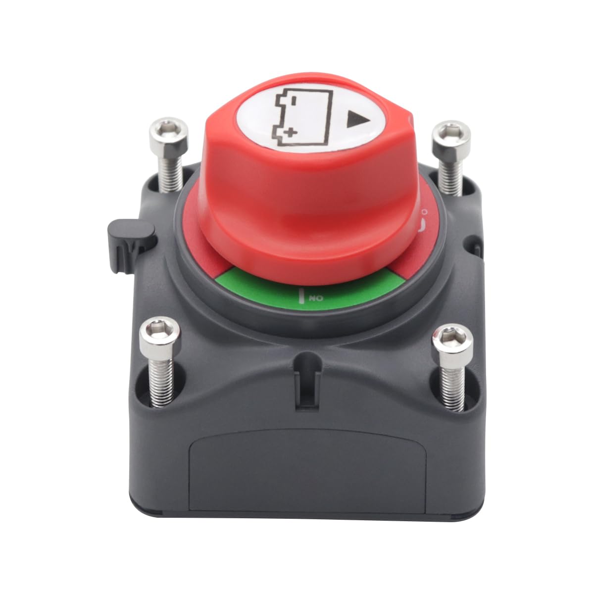 70A Circuit Breaker with Switch Button + Battery Power Cut Master Switch Disconnect Isolator