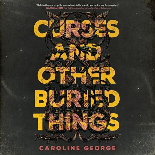 Couverture de Curses and Other Buried Things