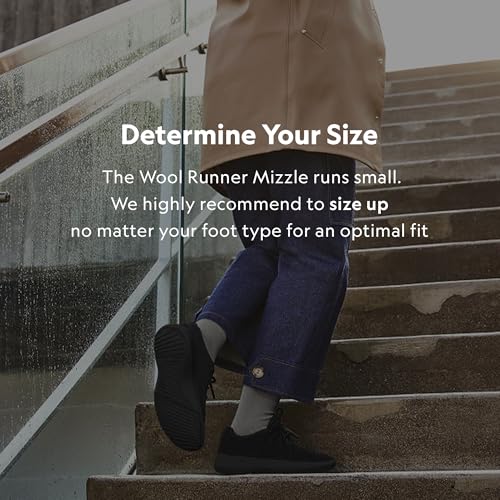 Allbirds Women’s Wool Runner Mizzle Water-Repellent Breathable Casual Walking Sneakers Made with Eco-Friendly Merino Wool2