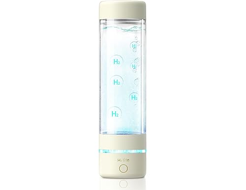 The Ultimate Guide to H2 Life Hydrogen Water Bottles: Benefits, Features, and Recommendations