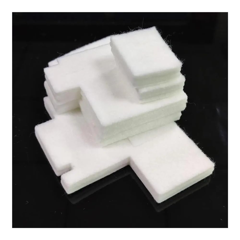 3set Kit Assorbitore Pad Spugna Misura for Canon Pixma TS3380 TS3480 TS3360 TS3180 TS3450 TS3460 TS3470