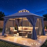 LAUSAINT HOME 12×12 Canopy