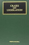 Craies on Legislation 11th Ed.