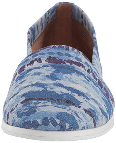 Image of Aerosoles Holland, Blue Combo, 10 M, US
