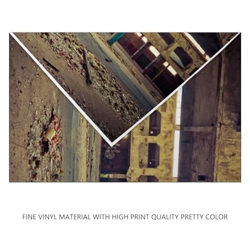 Accessoires séance photo paysage usine vide fond studio portrait - 5