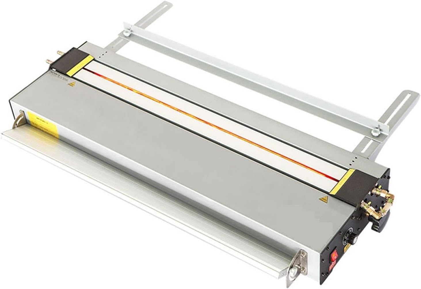 Machine à cintrer en acrylique 30cm pour plastique et plaques PVC